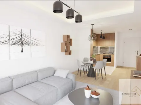 Prodaja, jednosoban stan, 44m², Novi Beograd Sve Podlokacije, Beograd - image 3