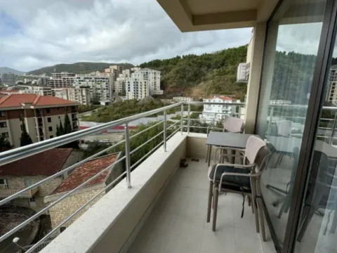 Sale, one bedroom apartment, 52m², Bečići, Budva - image 10