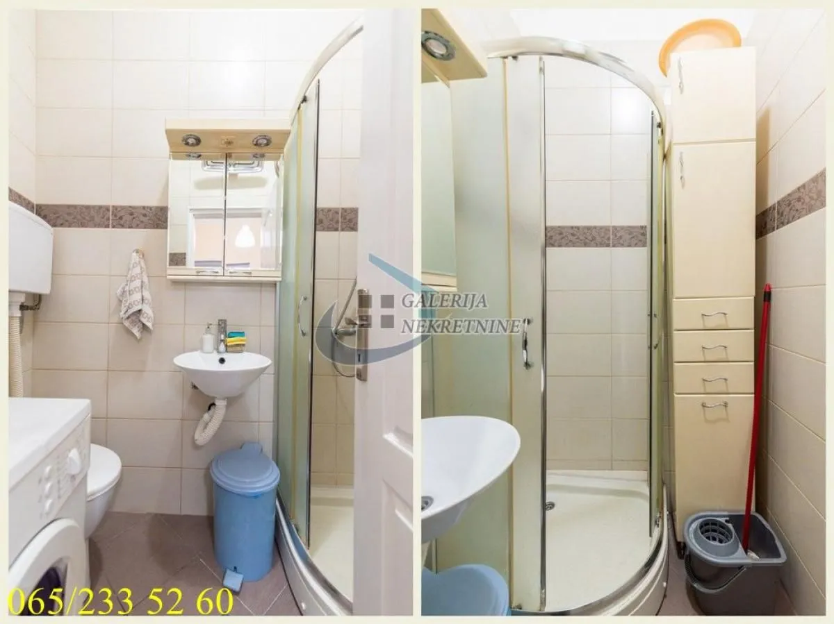 Sale, three bedroom apartment, 70m², Gundulićev Venac, Beograd