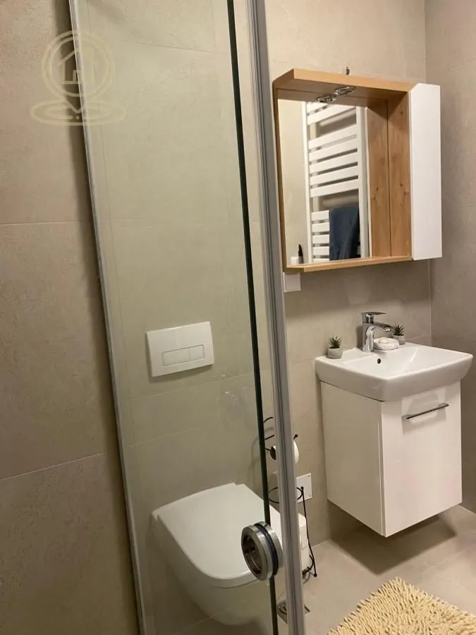Rent, two bedroom apartment, 55m², Medijana, Niš
