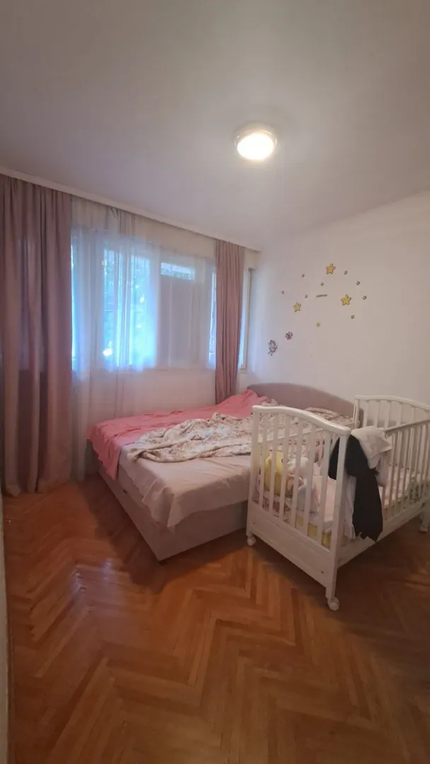 Prodaja, dvosoban stan, 66m², Gintaš, Podgorica