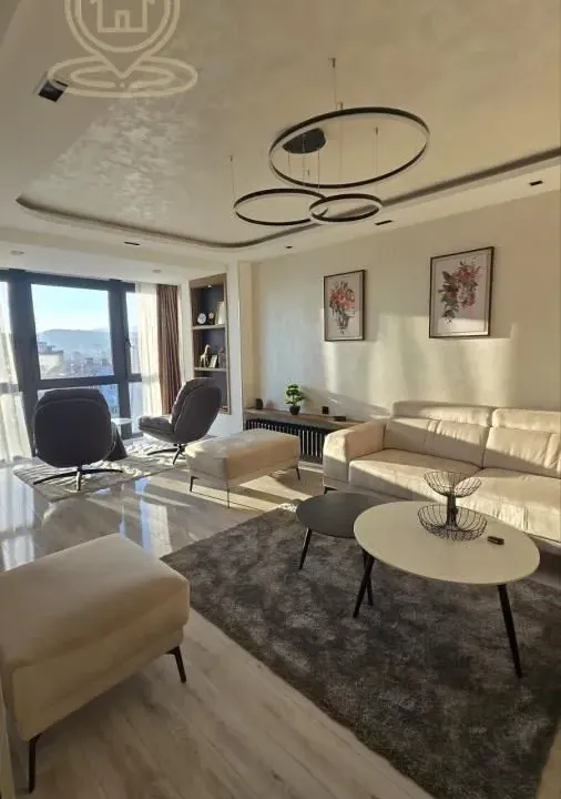 Sale, three bedroom apartment, 94m², Medijana, Niš