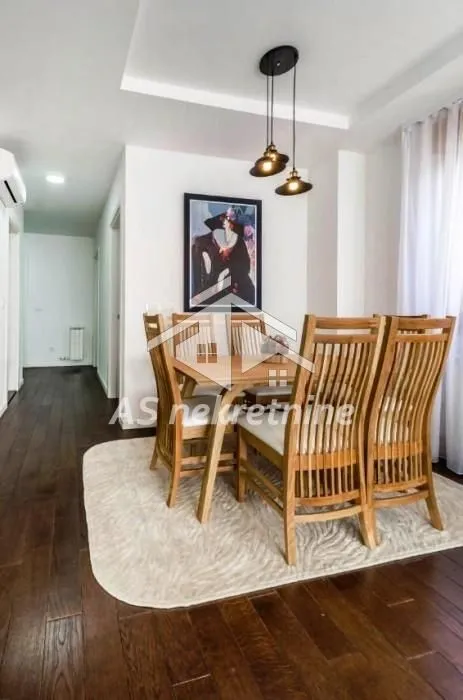 Rent, three bedroom apartment, 60m², Novi Beograd Blok 67, Novi Beograd Sve Podlokacije
