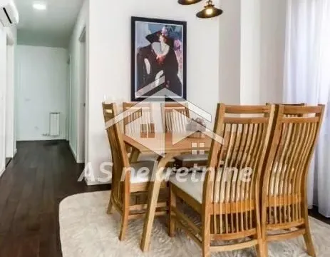 Rent, three bedroom apartment, 60m², Novi Beograd Blok 67, Novi Beograd Sve Podlokacije - image 5