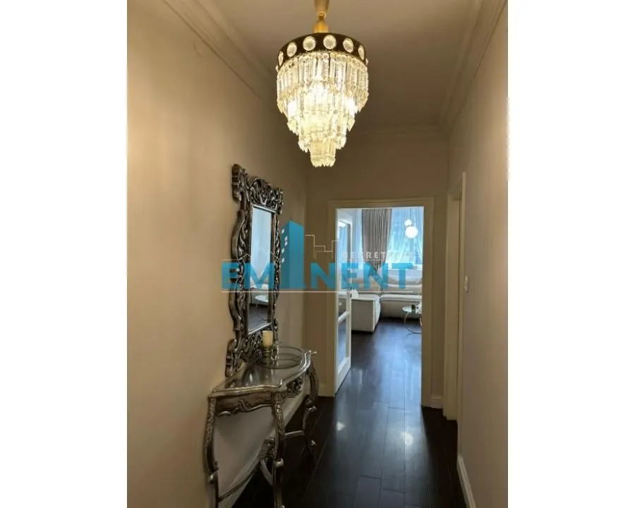 Rent, two bedroom apartment, 64m², Savski Venac, Beograd