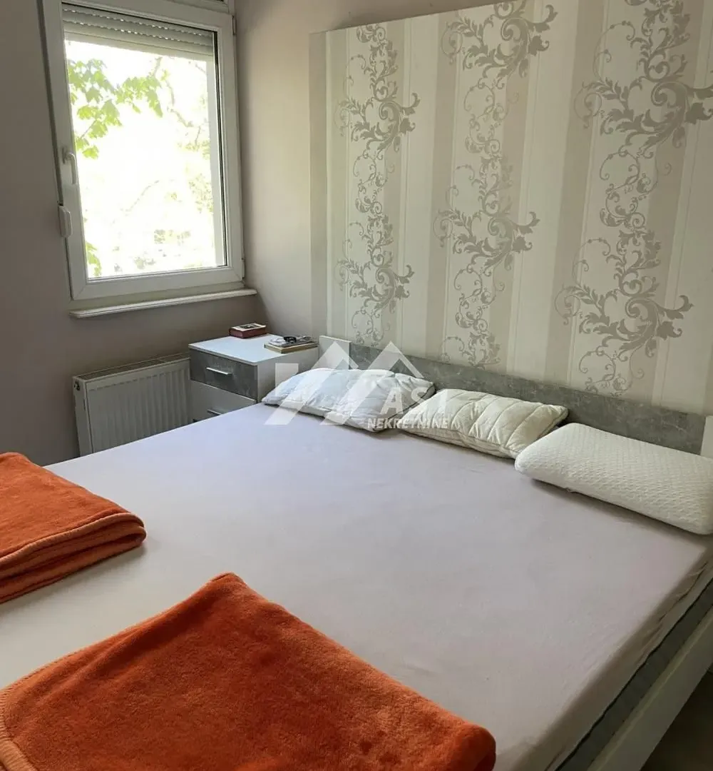 Rent, two bedroom apartment, 42m², Grbavica, Novi Sad Sve Podlokacije