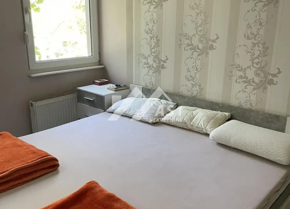 Rent, two bedroom apartment, 42m², Grbavica, Novi Sad Sve Podlokacije