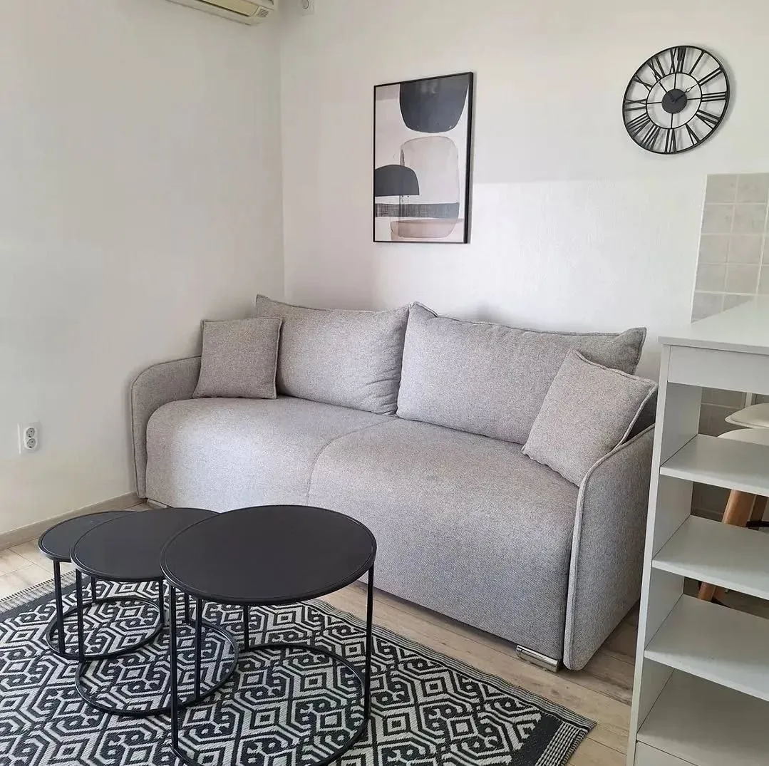 Prodaja, garsonjera, 24m², Petrovac, Budva