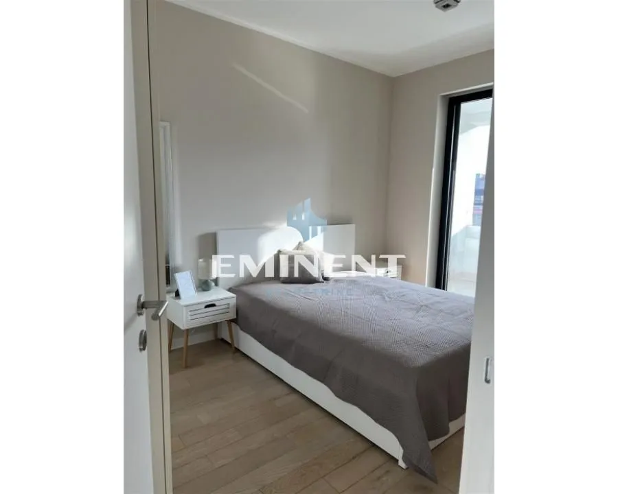 Izdavanje, dvosoban stan, 48m², Novi Beograd Blok 67, Novi Beograd Sve Podlokacije