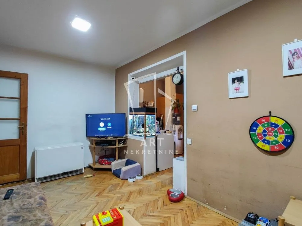 Sale, three bedroom apartment, 62m², Gradska Bolnica, Zvezdara Sve Podlokacije