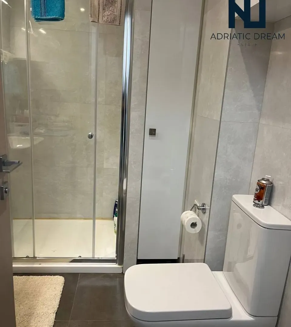 Prodaja, jednosoban stan, 47m², Centar, Budva