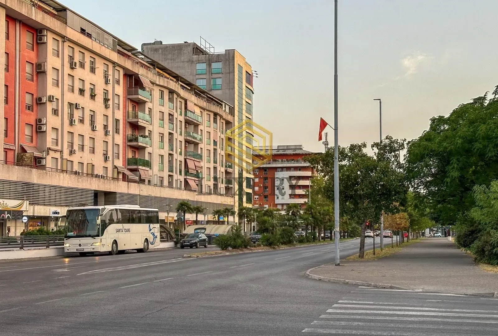 Rent, one bedroom apartment, 52m², Preko Morače, Podgorica