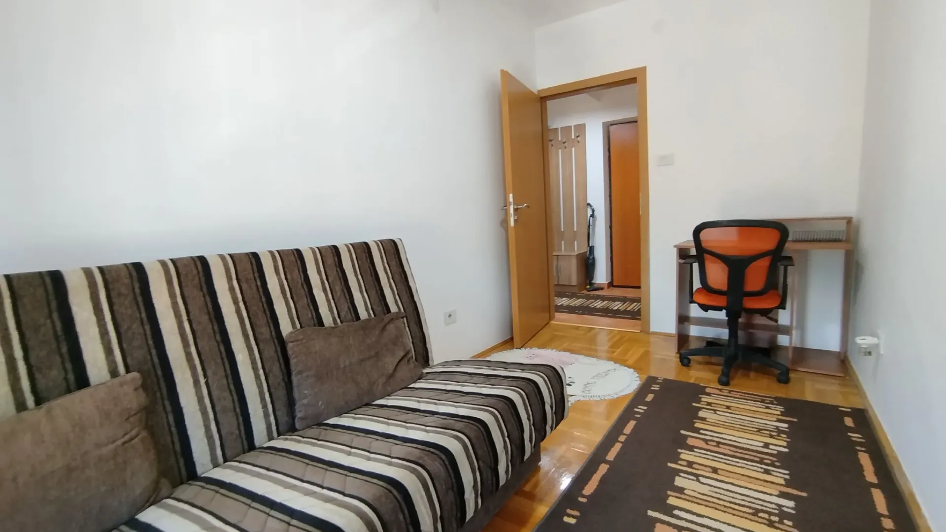 Rent, apartment, 60m², Kod Big Fashion-a, Podgorica
