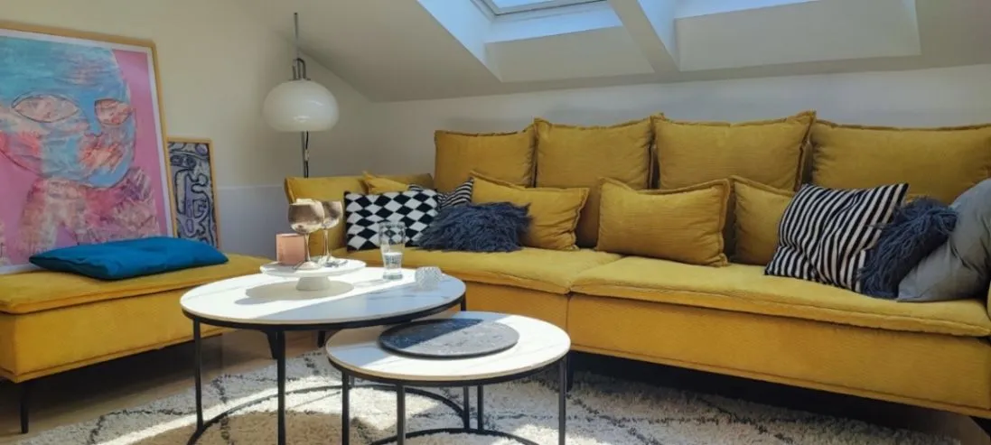 Prodaja, dvosoban stan, 60m², Blok 9, Podgorica