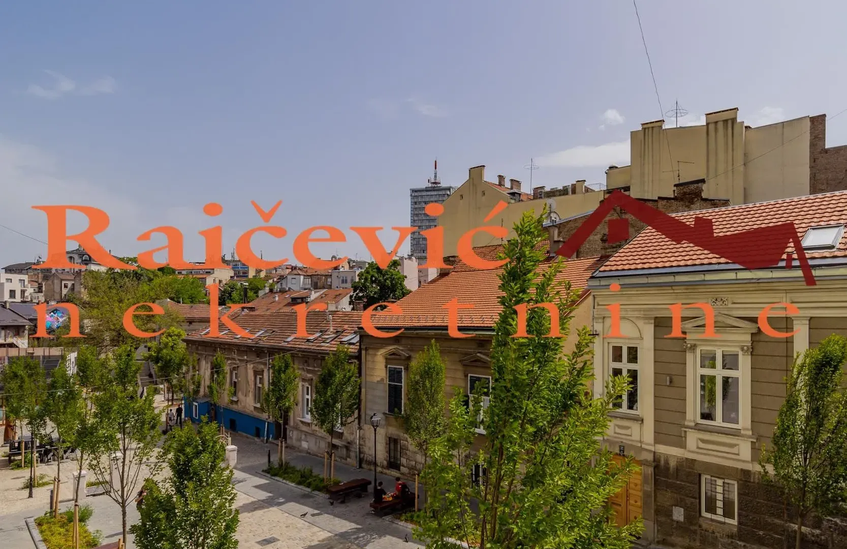 Rent, office space, 40m², Stari Grad, Beograd