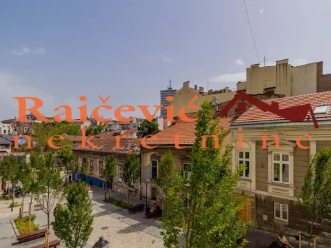 Izdavanje, poslovni prostor, 40m², Stari Grad, Beograd - image 3