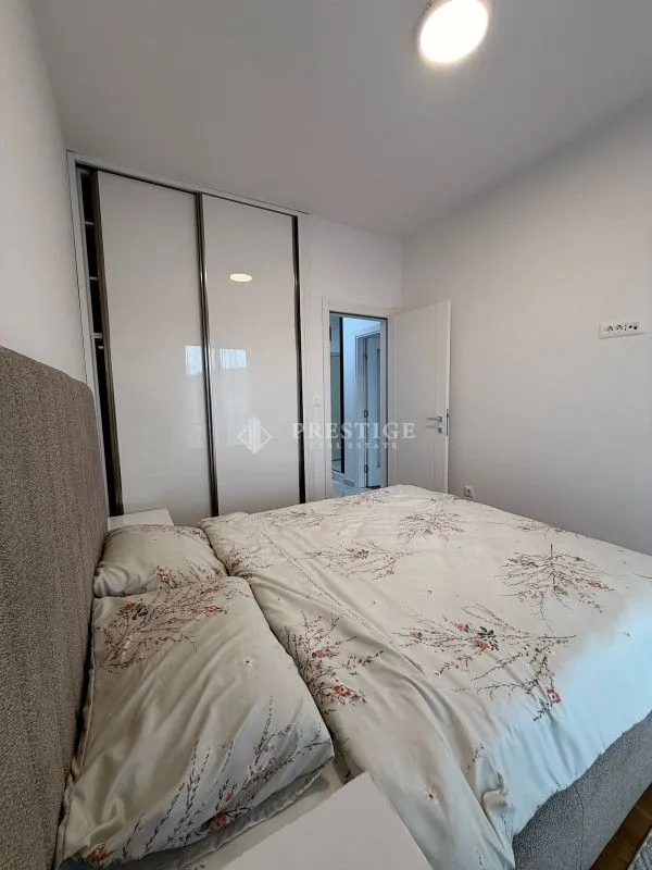 Rent, one bedroom apartment, 45m², Zabjelo, Podgorica
