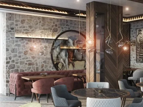 Sale, house, 700m², Petrovac, Budva - image 8