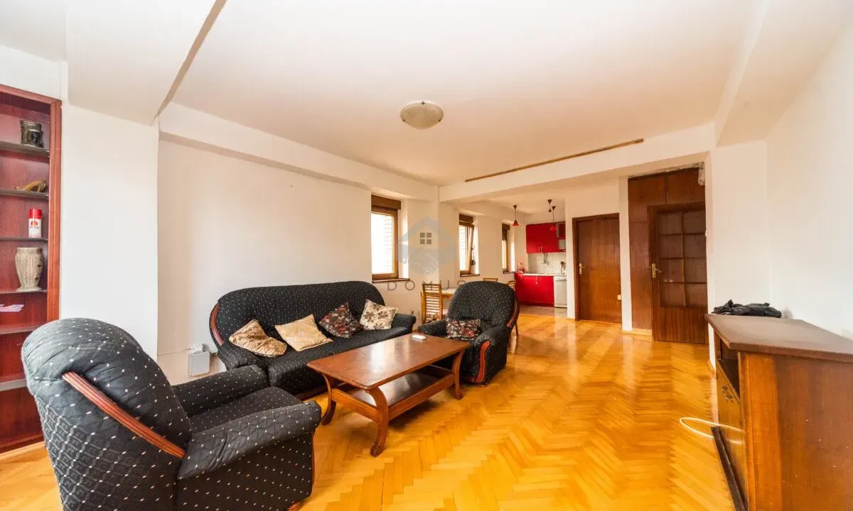 Rent, one bedroom apartment, 65m², Centar, Podgorica