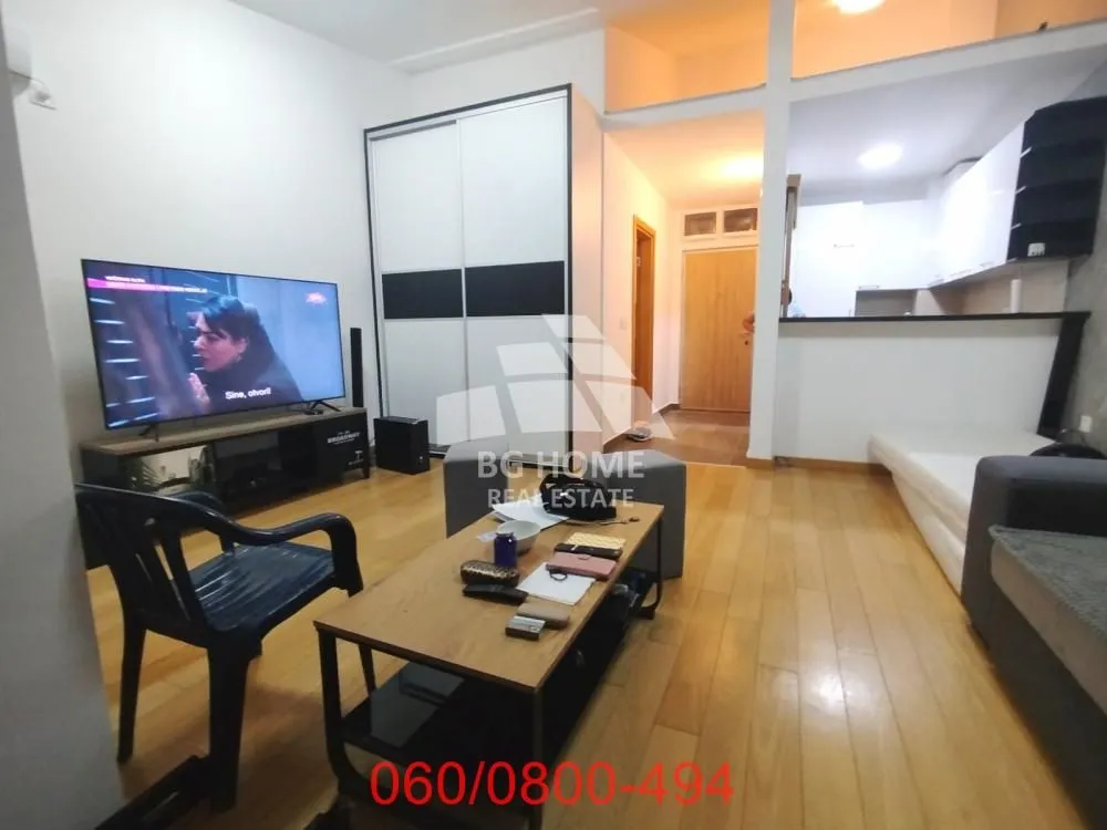 Prodaja, jednosoban stan, 37m², Zemun Sve Podlokacije, Beograd