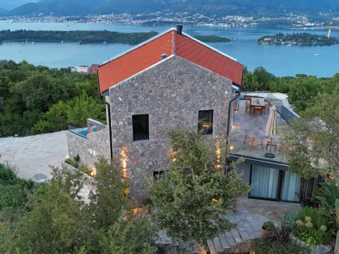 Rent, house, 520m², Đuraševići, Tivat - image 5