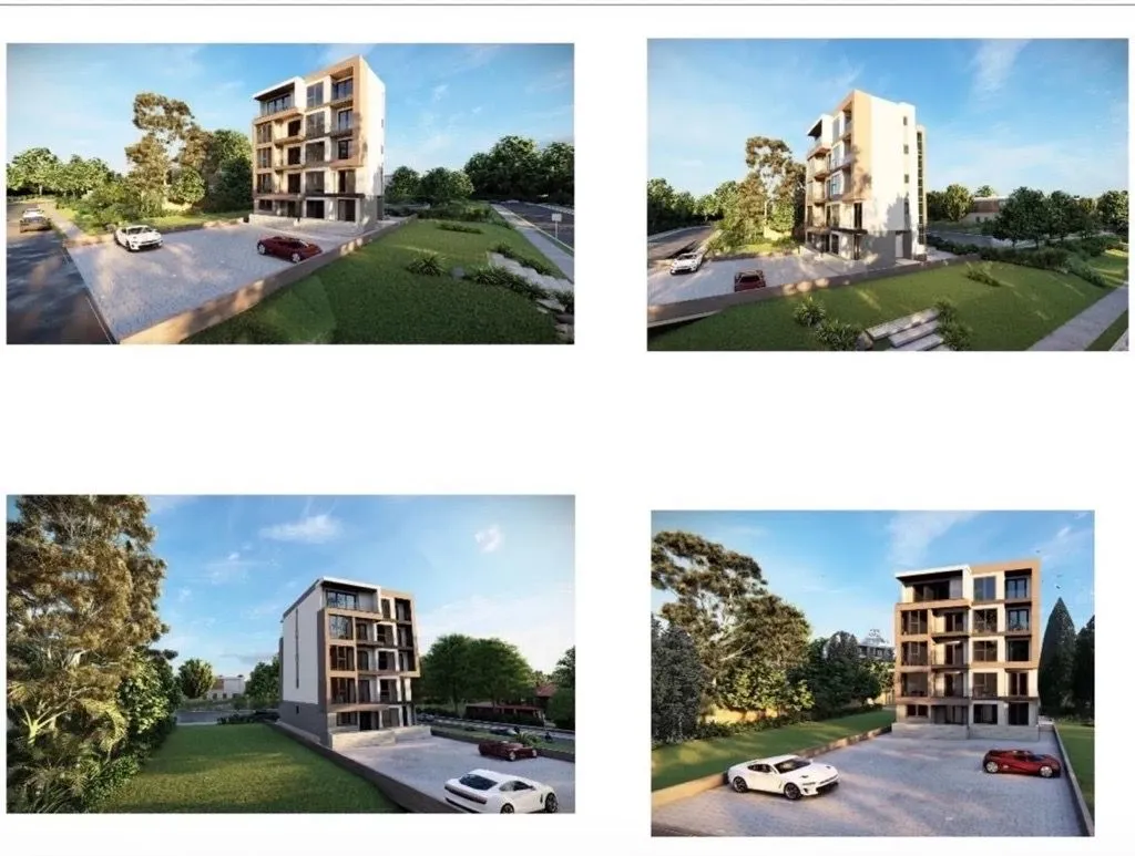Sale, one bedroom apartment, 39m², Velika Plaža, Ulcinj