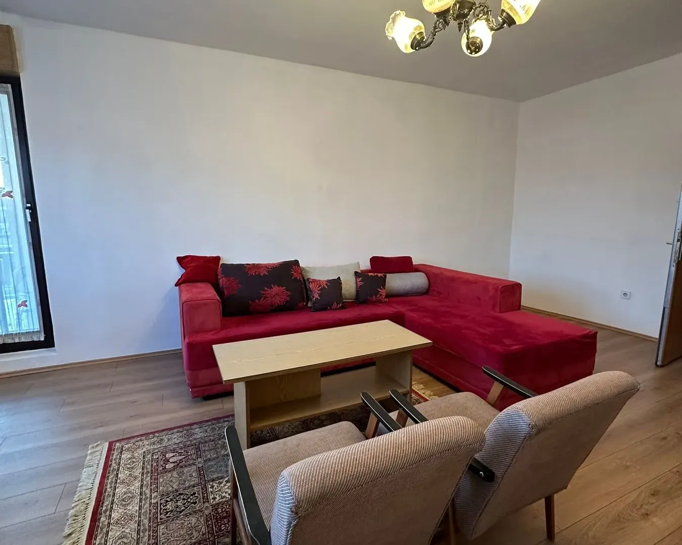 Rent, two bedroom apartment, 80m², Masline, Podgorica