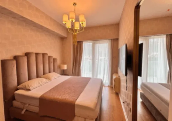 Prodaja, dvosoban stan, 87m², Centar, Budva