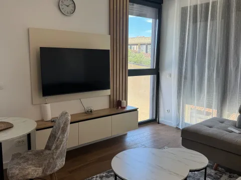 Rent, one bedroom apartment, 45m², Centar, Bar - image 3