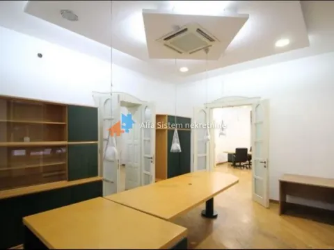 Izdavanje, poslovni prostor, 185m², Stari Grad, Beograd - image 6