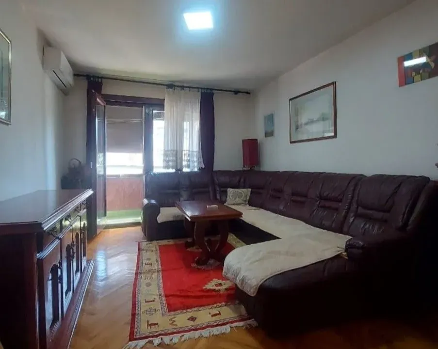Sale, one bedroom apartment, 51m², Centar, Nikšić