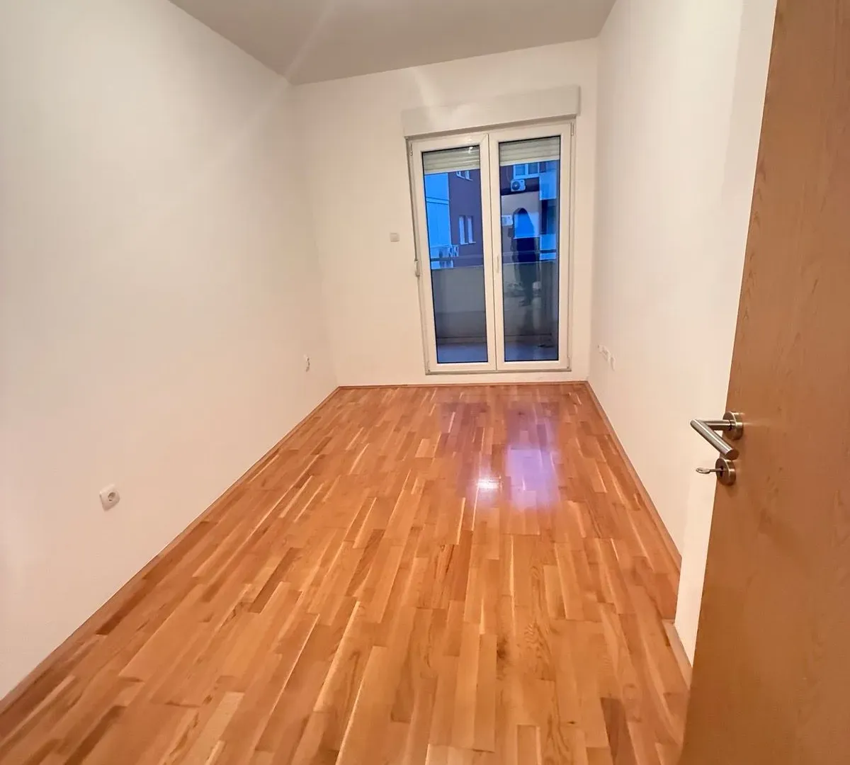 Sale, one bedroom apartment, 49m², Ljubović, Podgorica