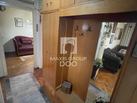 Prodaja, trosoban stan, 54m², Neimar, Vračar Sve Podlokacije - image 4