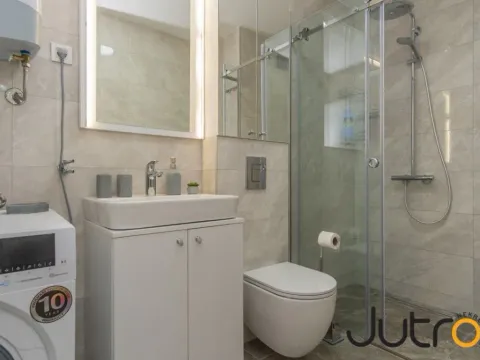 Izdavanje, jednosoban stan, 48m², Tološka šuma, Podgorica - image 6