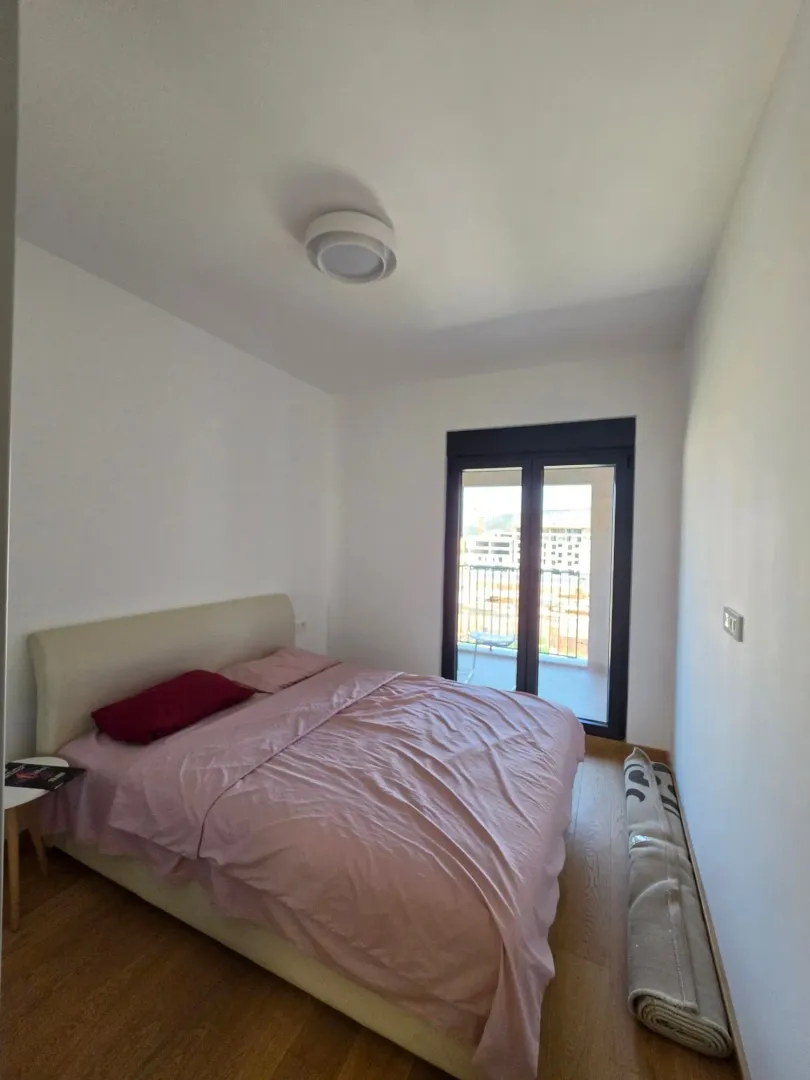 Rent, one bedroom apartment, 45m², Podgorica, Crna Gora