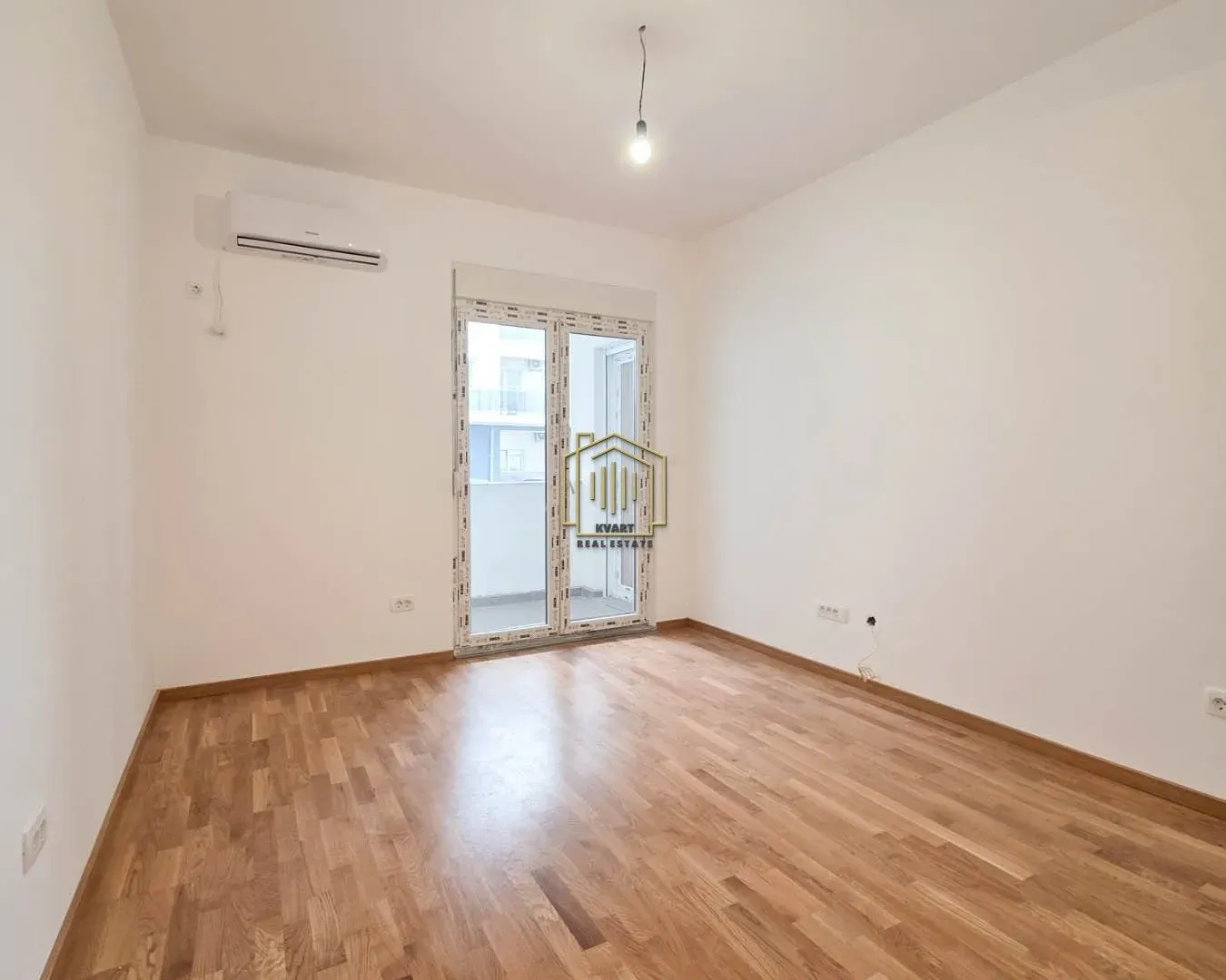 Prodaja, dvosoban stan, 63m², Zagorič, Podgorica
