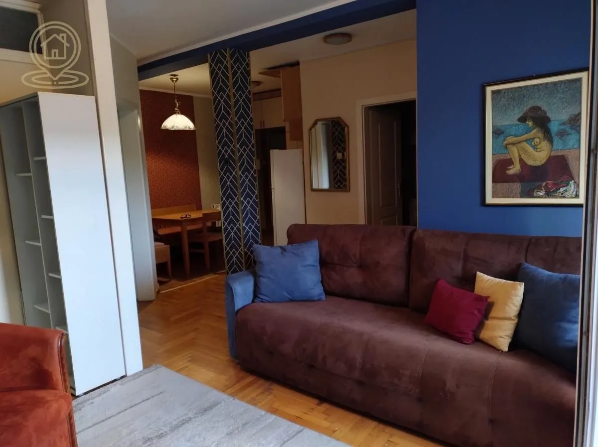 Rent, one bedroom apartment, 46m², Adamovićevo Naselje, Novi Sad Sve Podlokacije