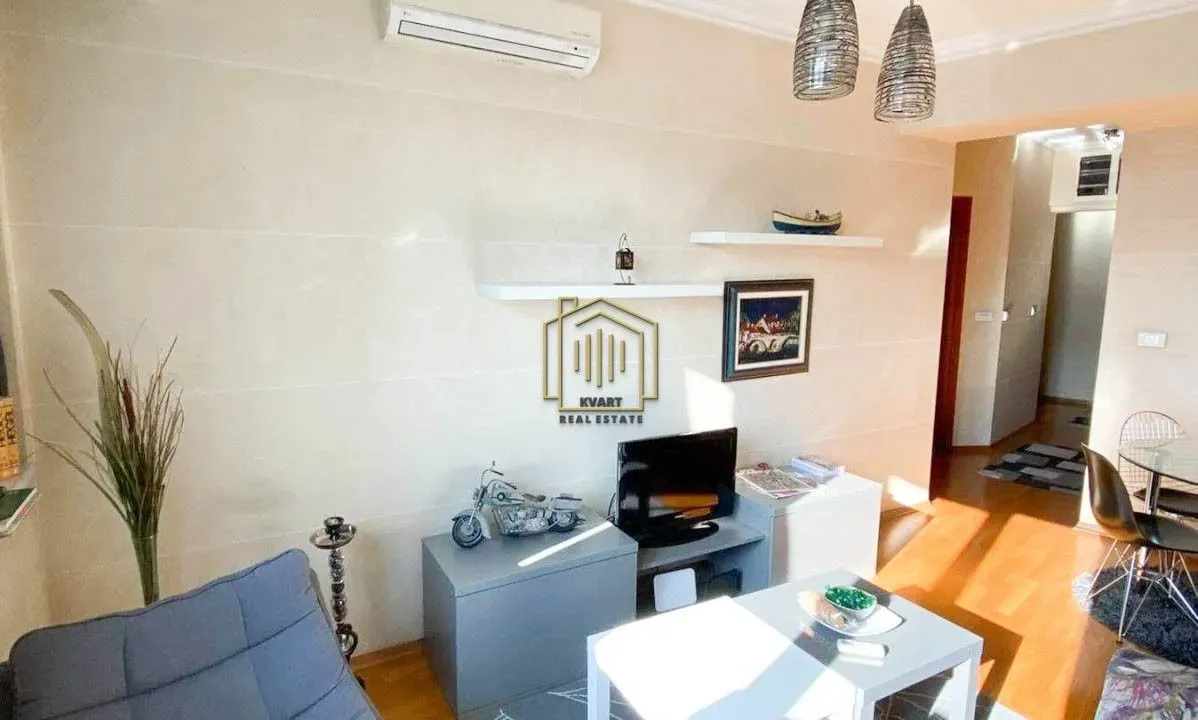 Rent, one bedroom apartment, 53m², Podgorica, Crna Gora