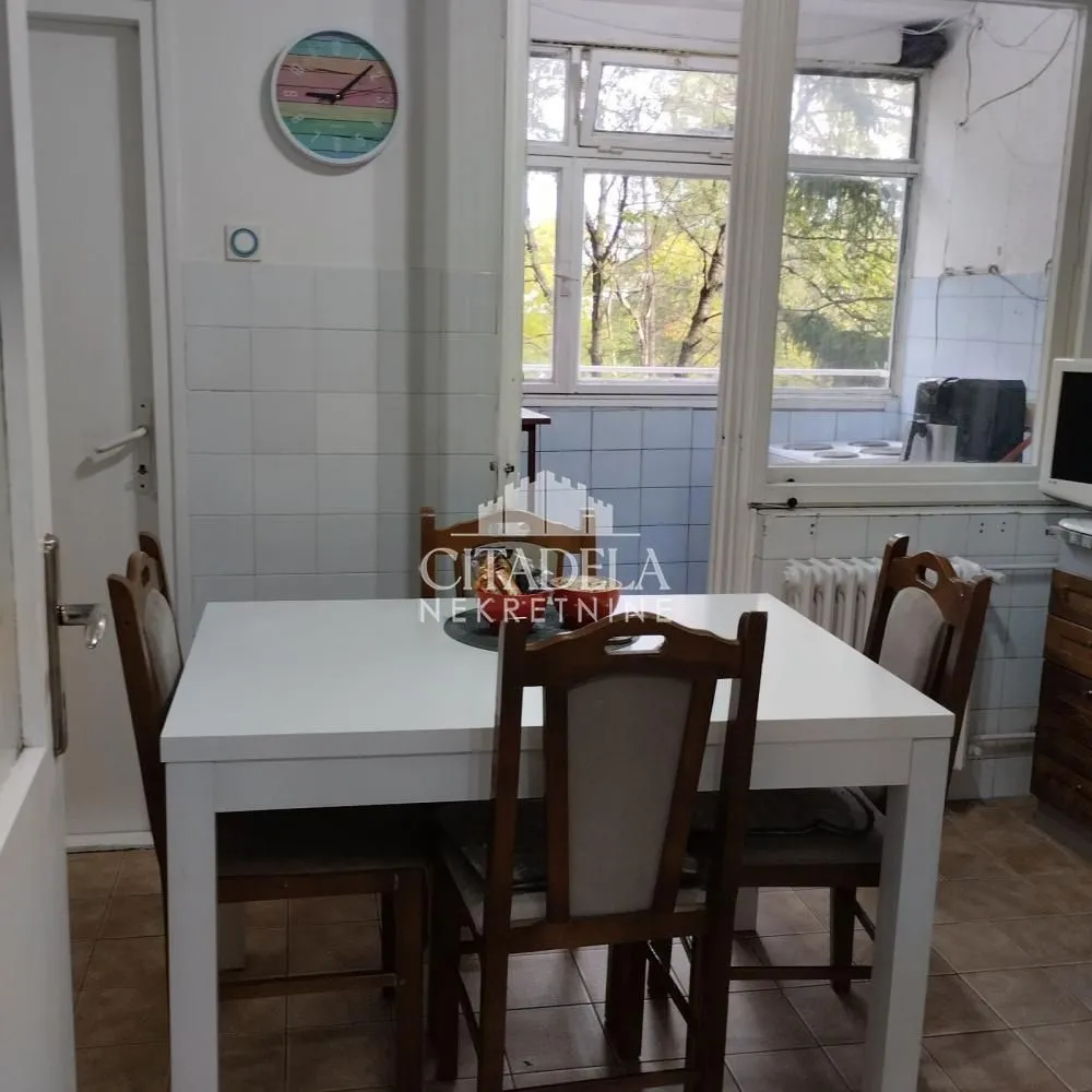 Prodaja, dvosoban stan, 56m², Čukarica, Beograd