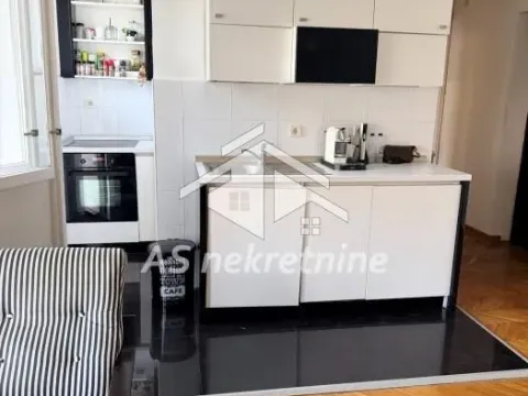 Rent, two bedroom apartment, 55m², Stari Grad, Beograd - image 5
