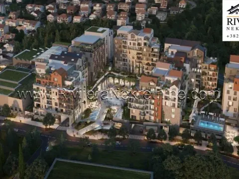 Prodaja, stan, 49m², Porto Montenegro, Tivat - image 4