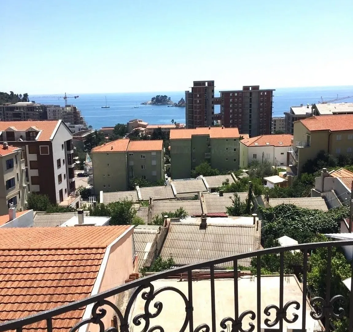 Sale, house, 560m², Petrovac, Budva