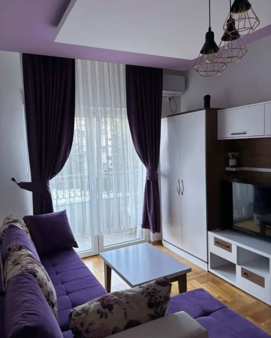 Izdavanje, jednosoban stan, 28m², Maslinjak, Budva