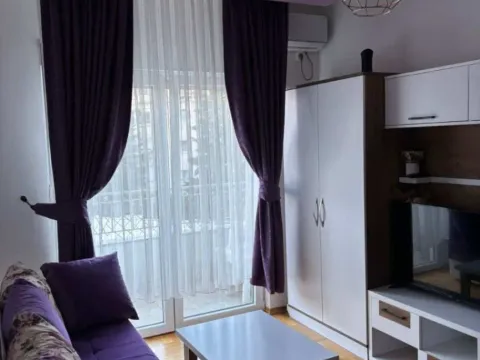 Izdavanje, jednosoban stan, 28m², Maslinjak, Budva - image 1