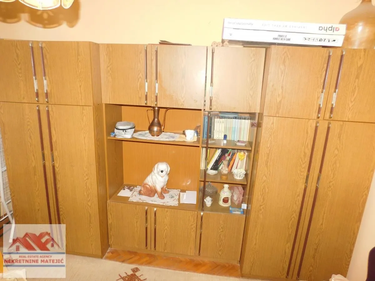 Prodaja, dvosoban stan, 58m², Centar, Kragujevac