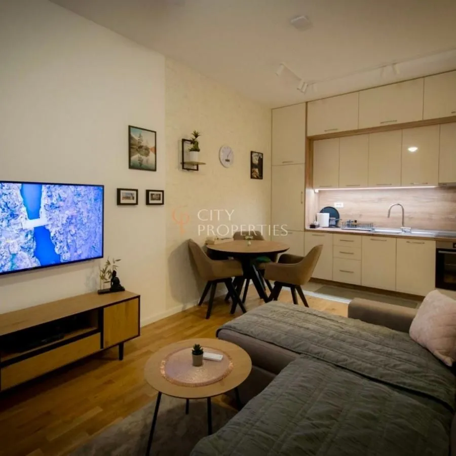 Izdavanje, stan, 43m², Tološi, Podgorica