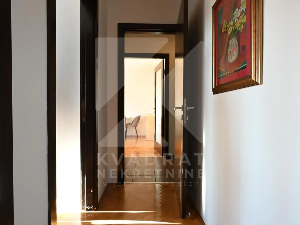 Rent, two bedroom apartment, 59m², Blok 6, Podgorica