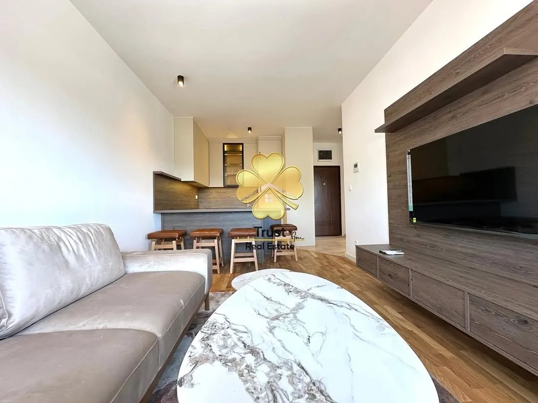Prodaja, jednosoban stan, 42m², Zabjelo, Podgorica