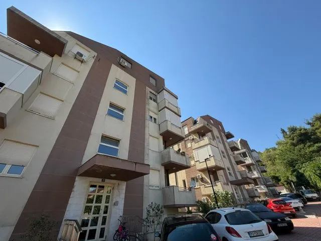 Rent, one bedroom apartment, 45m², Zabjelo, Podgorica