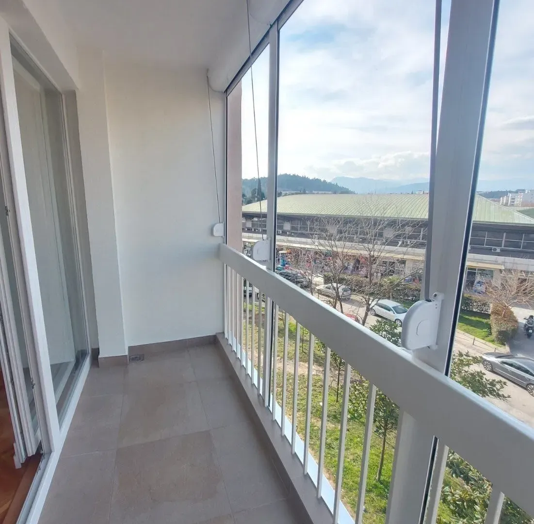 Rent, two bedroom apartment, 65m², Gintaš, Podgorica